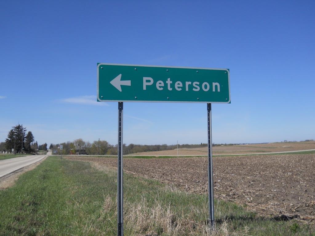 Peterson Minnesota